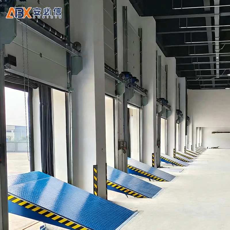 贵港市垂直滑升门